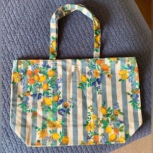 Sézane x Momoni Lemon Toe Bag